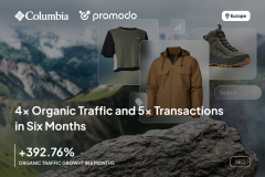 SEO for Fashion Brand: 4× Organic Traffic